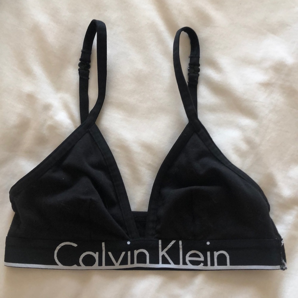 Calvin Klein bra